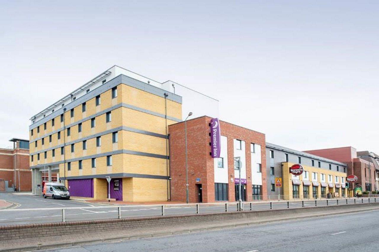 Premier Inn London Bexleyheath Esterno foto