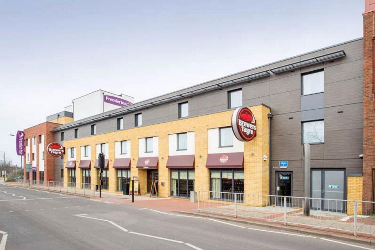 Premier Inn London Bexleyheath Esterno foto