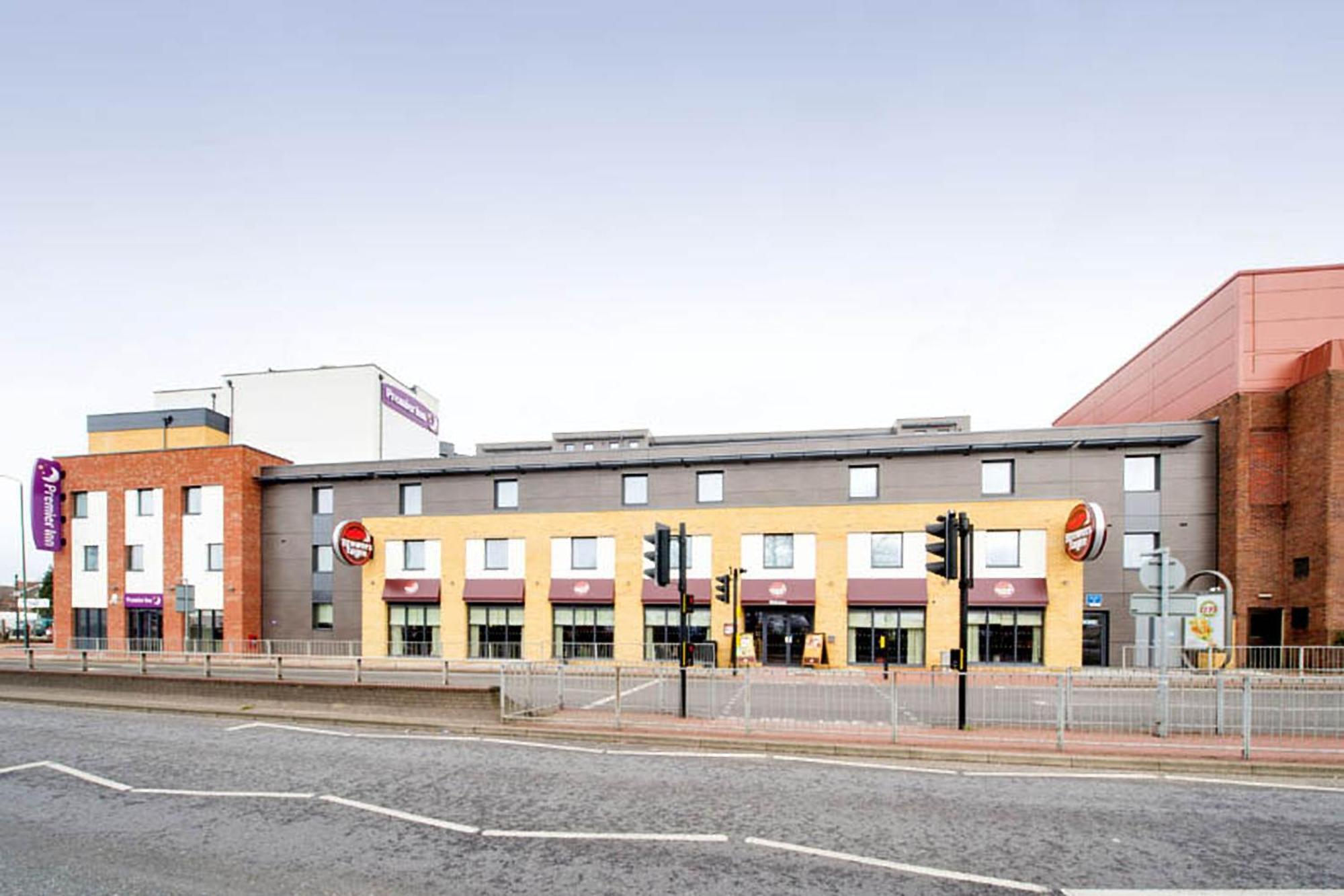 Premier Inn London Bexleyheath Esterno foto