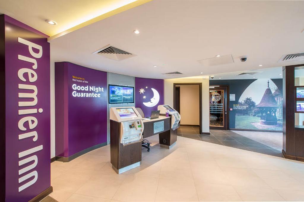 Premier Inn London Bexleyheath Esterno foto